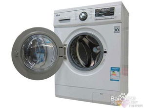 滾筒洗衣機的安裝步驟