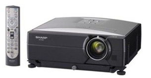 高亮度工程機 夏普xg c435xa投影機19500元