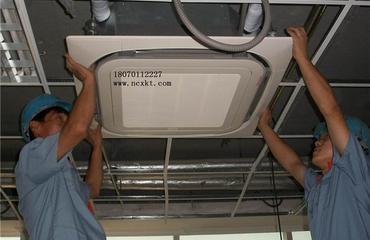 南昌空調維修,加氟空調,安裝清洗公司