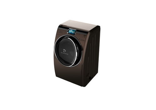 搶先看 2014艾普蘭獎入圍產(chǎn)品 帝度滾筒洗衣機