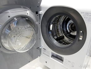 夏普推新款智能洗衣機 會根據(jù)天氣情況來教你怎么洗衣服