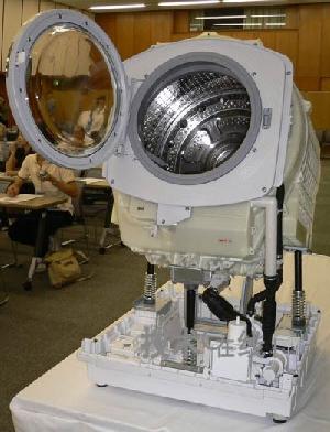 夏普洗衣機(jī)抽檢不合格，痛失家電下鄉(xiāng)資格，維修問題引關(guān)注