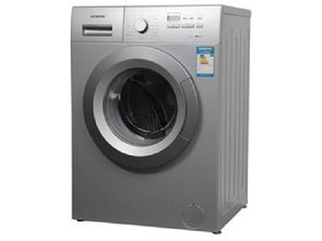 西門子XQG65-10E168(TI)洗衣機(jī) 6.5公斤全自動滾筒的智能清潔體驗