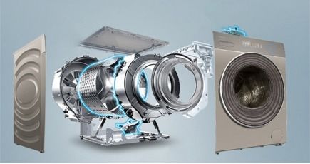 海信暖男滾筒洗衣機 暖心暖生活，夏普洗衣機維修指南