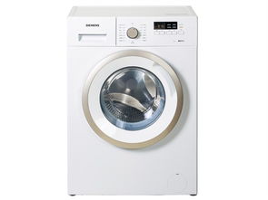 西門子WM08E1601W滾筒洗衣機與夏普洗衣機維修指南