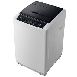 夏普XQB60-270EL B 6kg全自動波輪洗衣機 智能科技，潔凈生活