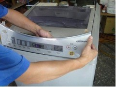 專業保障，便捷服務——探訪夏普全自動洗衣機太原指定售后維修網點