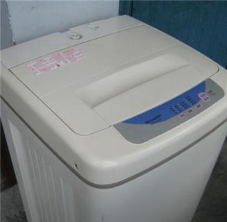 解決夏普洗衣機(jī)E33故障的簡便維修方法
