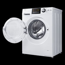 海爾XQG70-HB1426AW滾筒洗衣機(jī)產(chǎn)品解析與夏普洗衣機(jī)維修常見問題